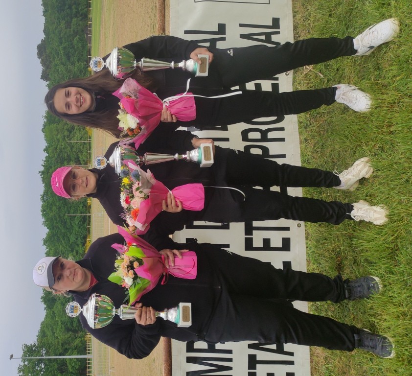 Championne Trip Fem